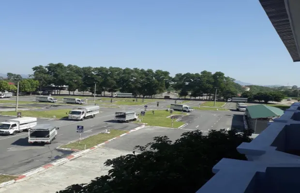 Sân tập Hùng Vương 6