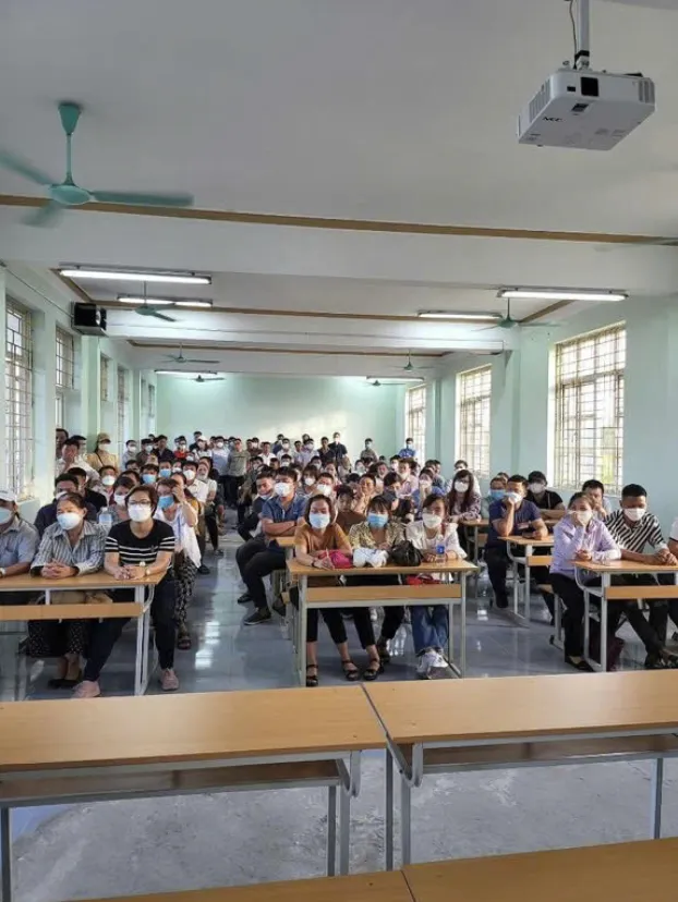 Trường dạy lái xe chất lượng