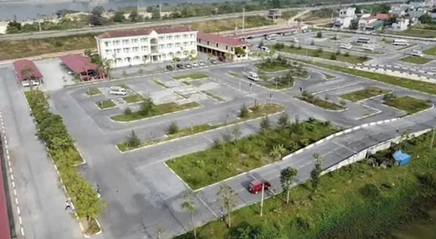 Sân tập Hùng Vương 4