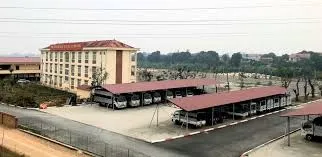 Sân tập hiện đại