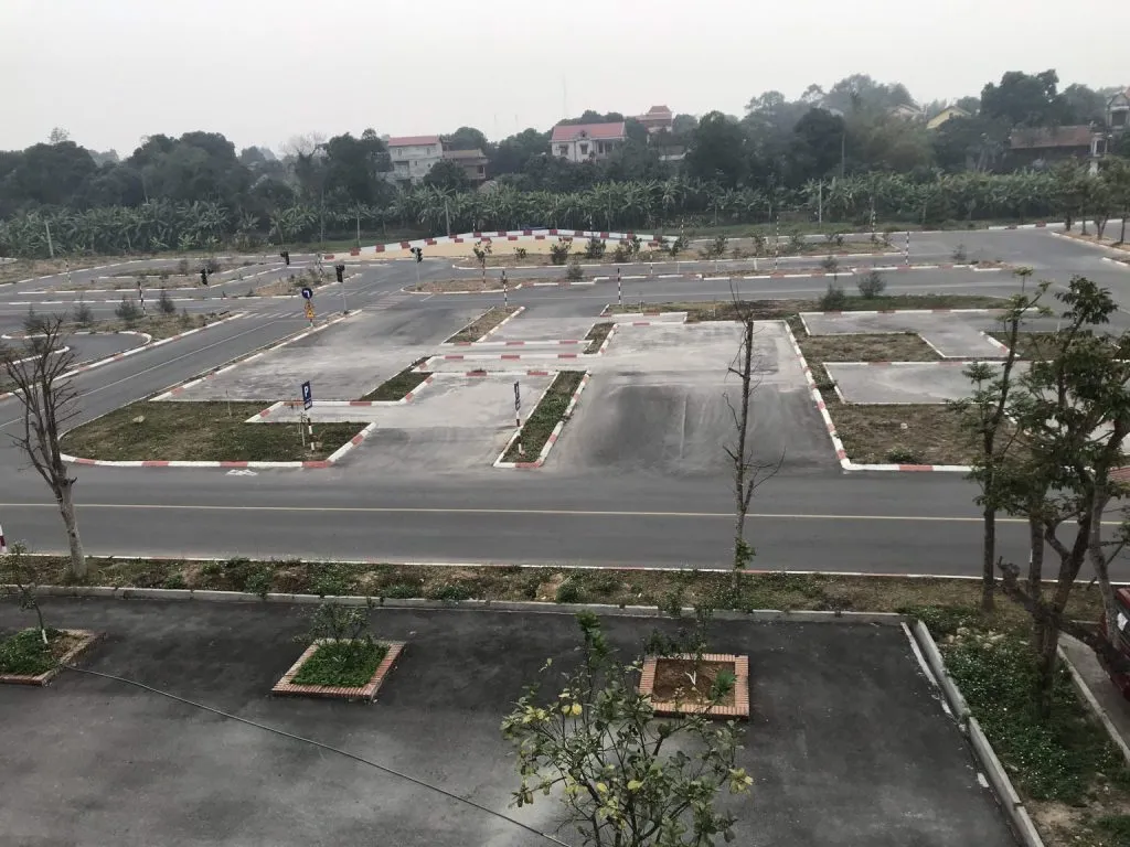 Sân tập Hùng Vương 7